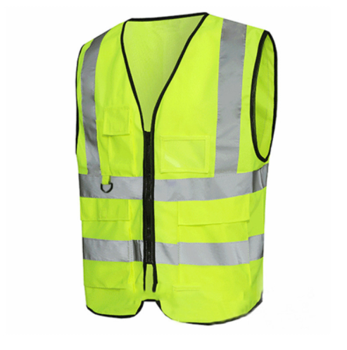 Rockland discount safety vest