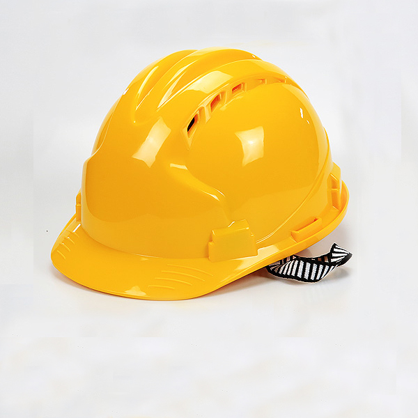 Custom logos safety helmet for electrical work