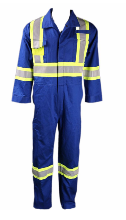Safety Workwear Uniform Coverall