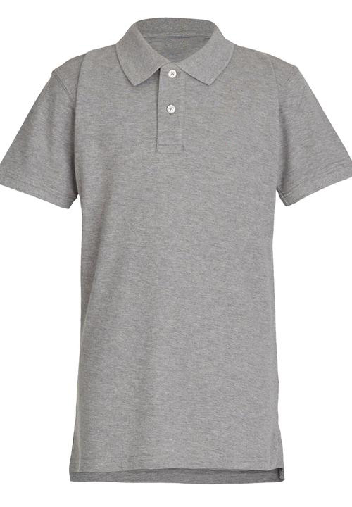mix color and size print logo uniform pique mens custom polo shirt