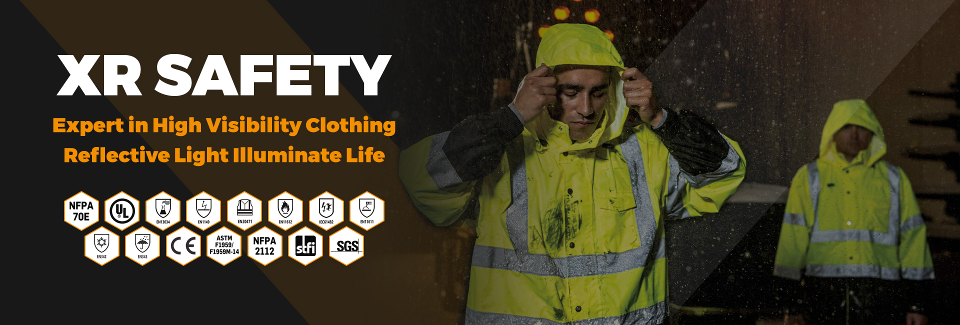 Chinese manufacturer for safety workwear. with competitive price, small minimum quantity